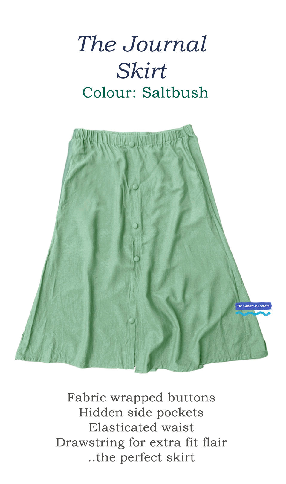 The Journal Skirt