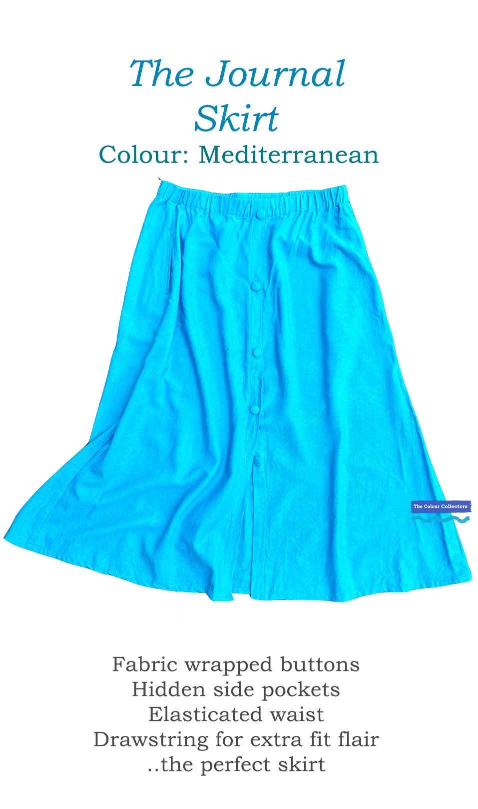 The Journal Skirt
