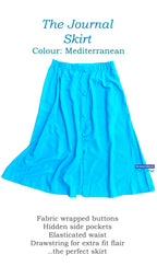 The Journal Skirt