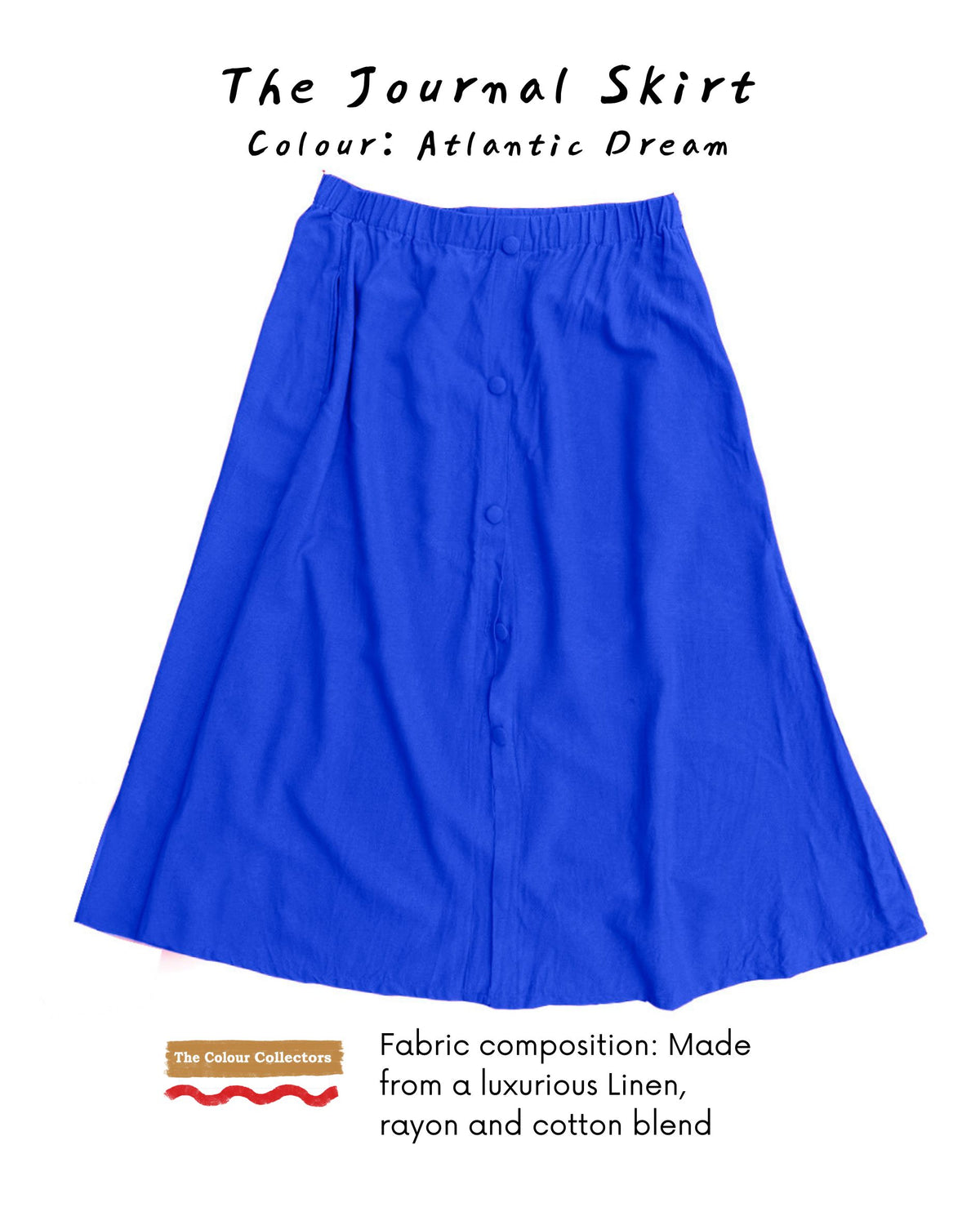 The Journal Skirt