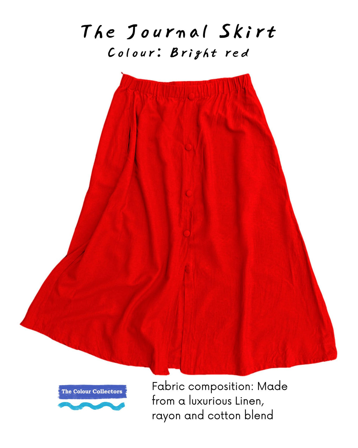 The Journal Skirt