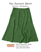 The Journal Skirt