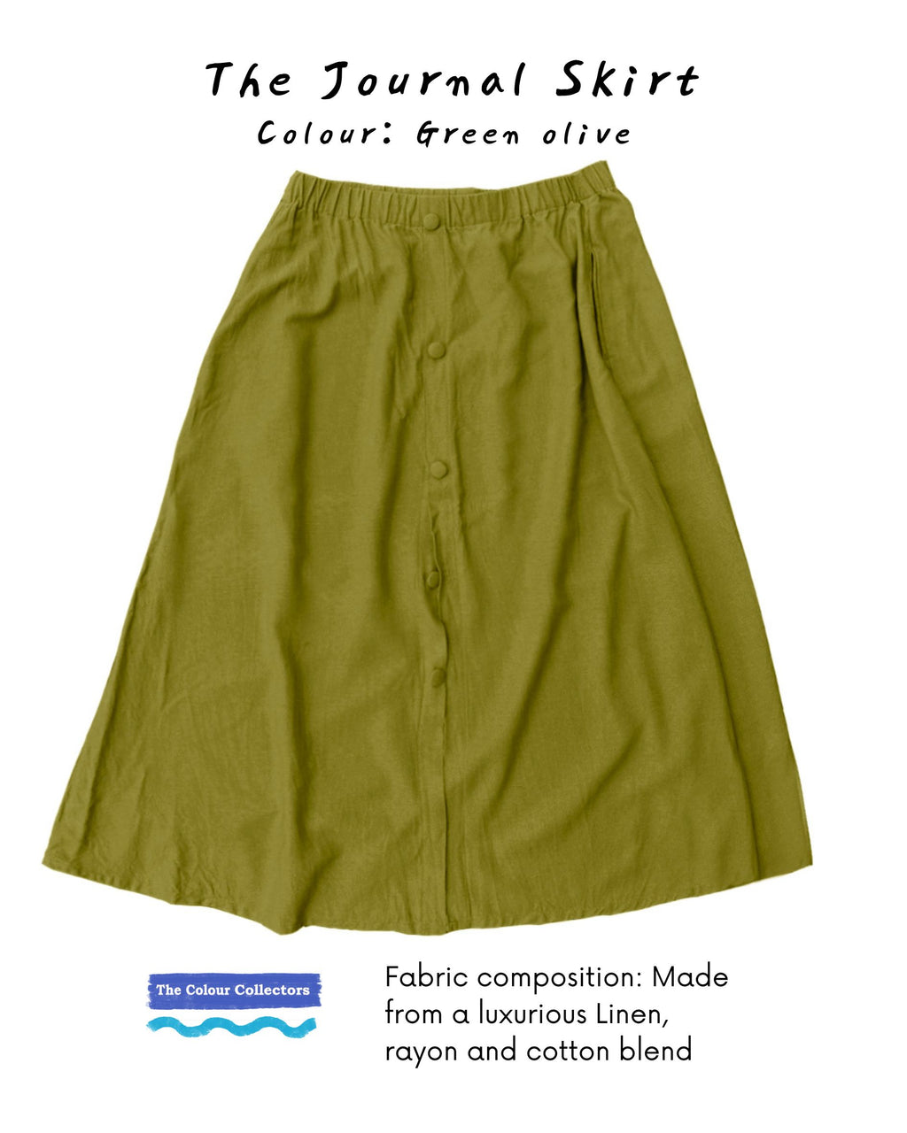 The Journal Skirt