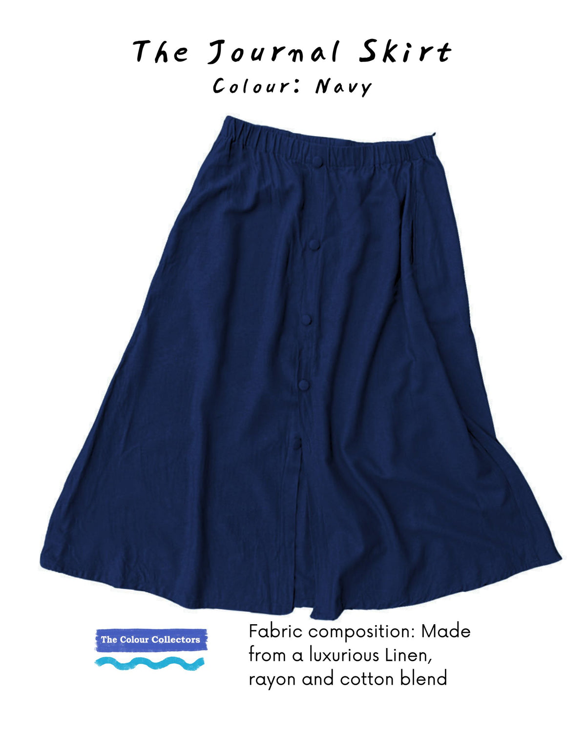 The Journal Skirt