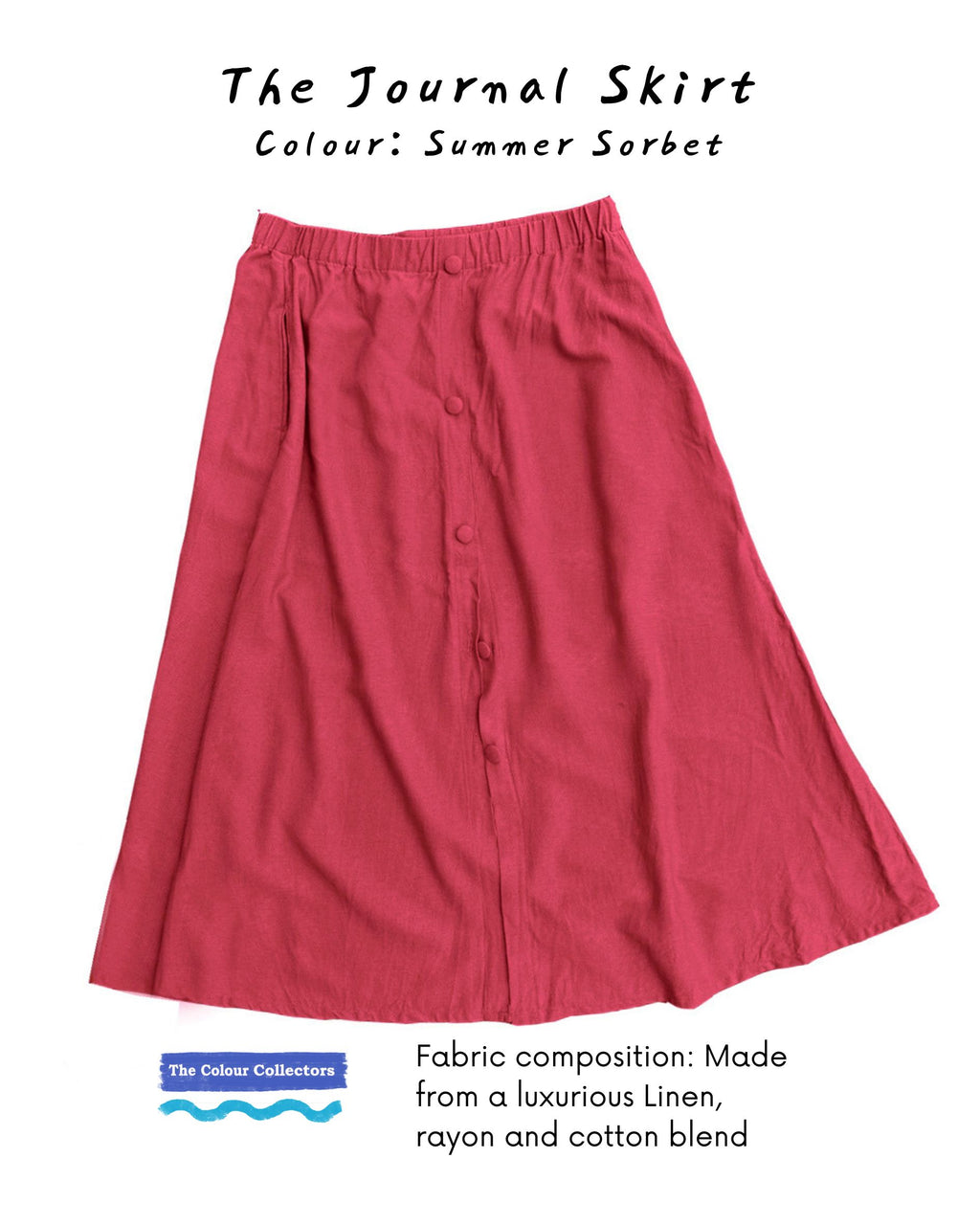 The Journal Skirt