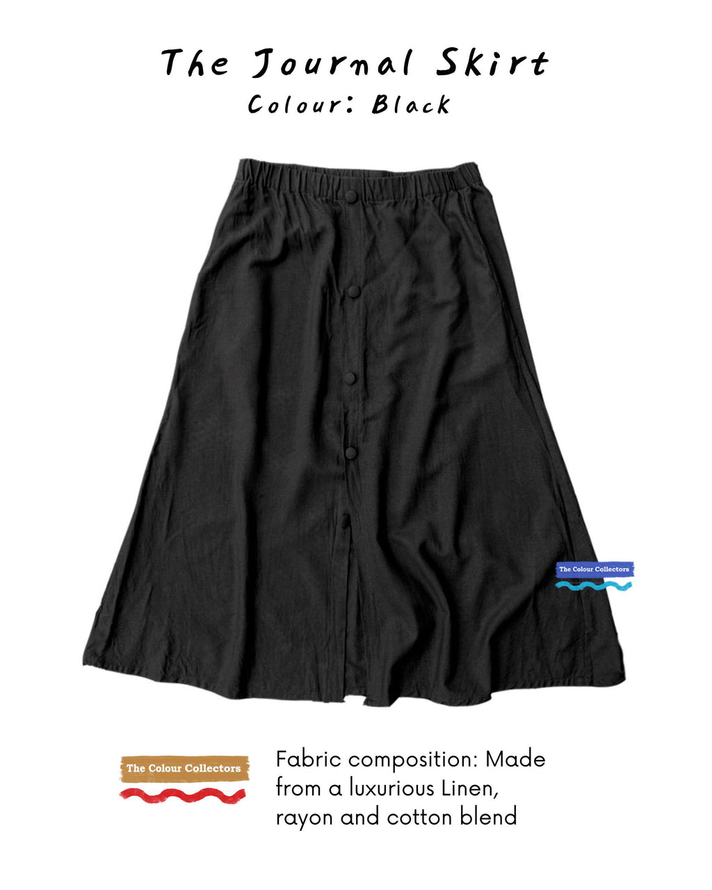 The Journal Skirt