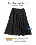 The Journal Skirt