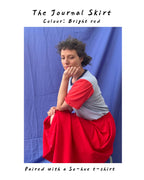 The Journal Skirt