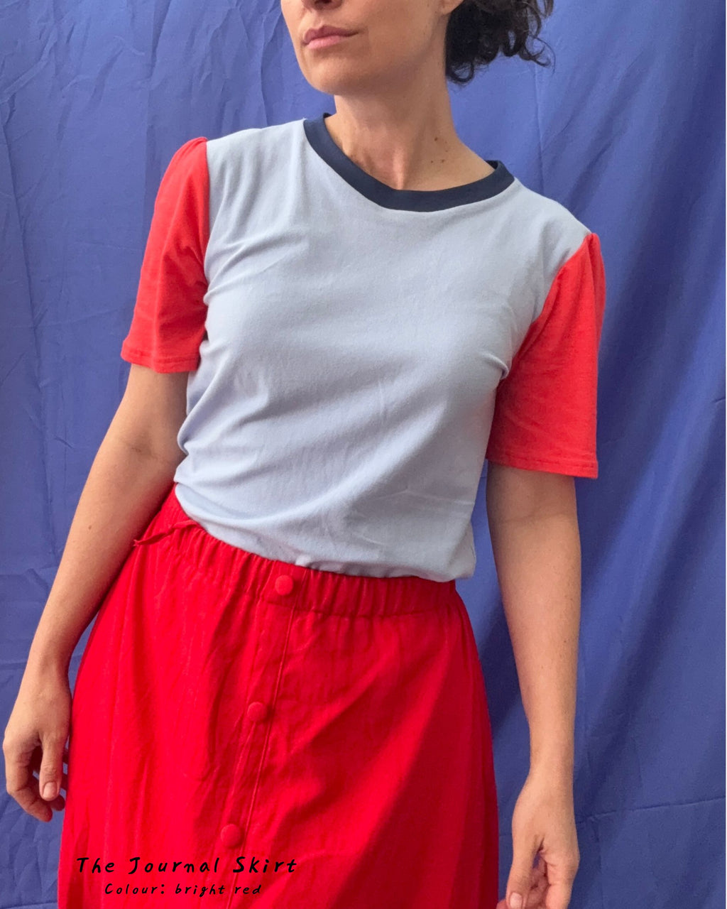 The Journal Skirt