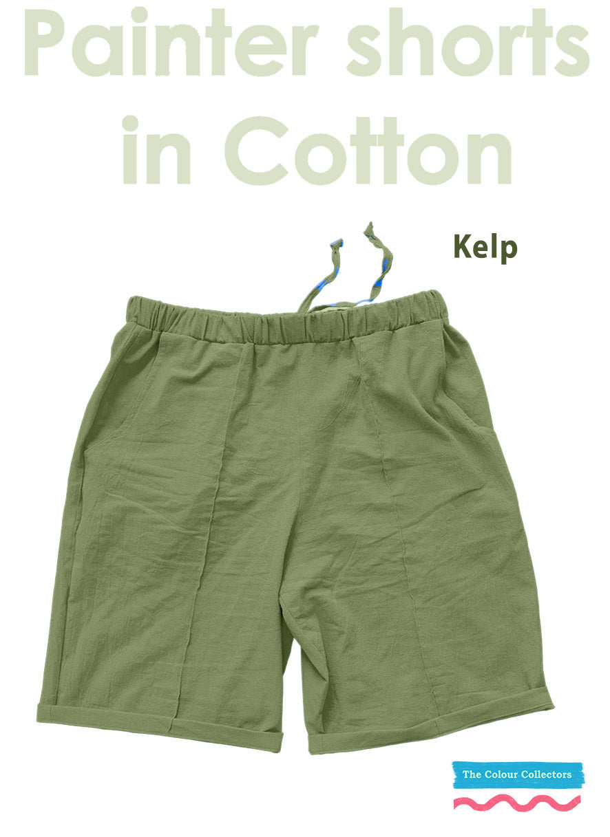 The Painter Pants Cotton