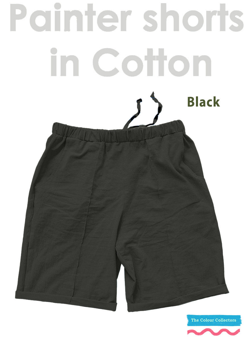 The Painter Pants shorts (Cotton)