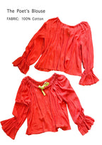The Poet's Blouse