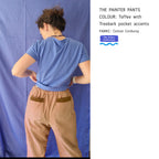 The Painter Pants in Cotton Corduroy