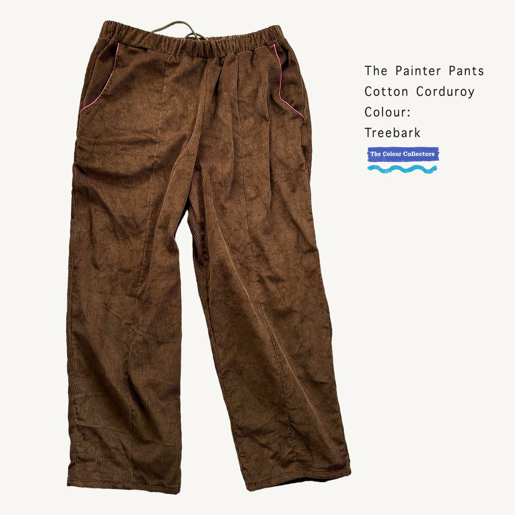 The Painter Pants in Cotton Corduroy