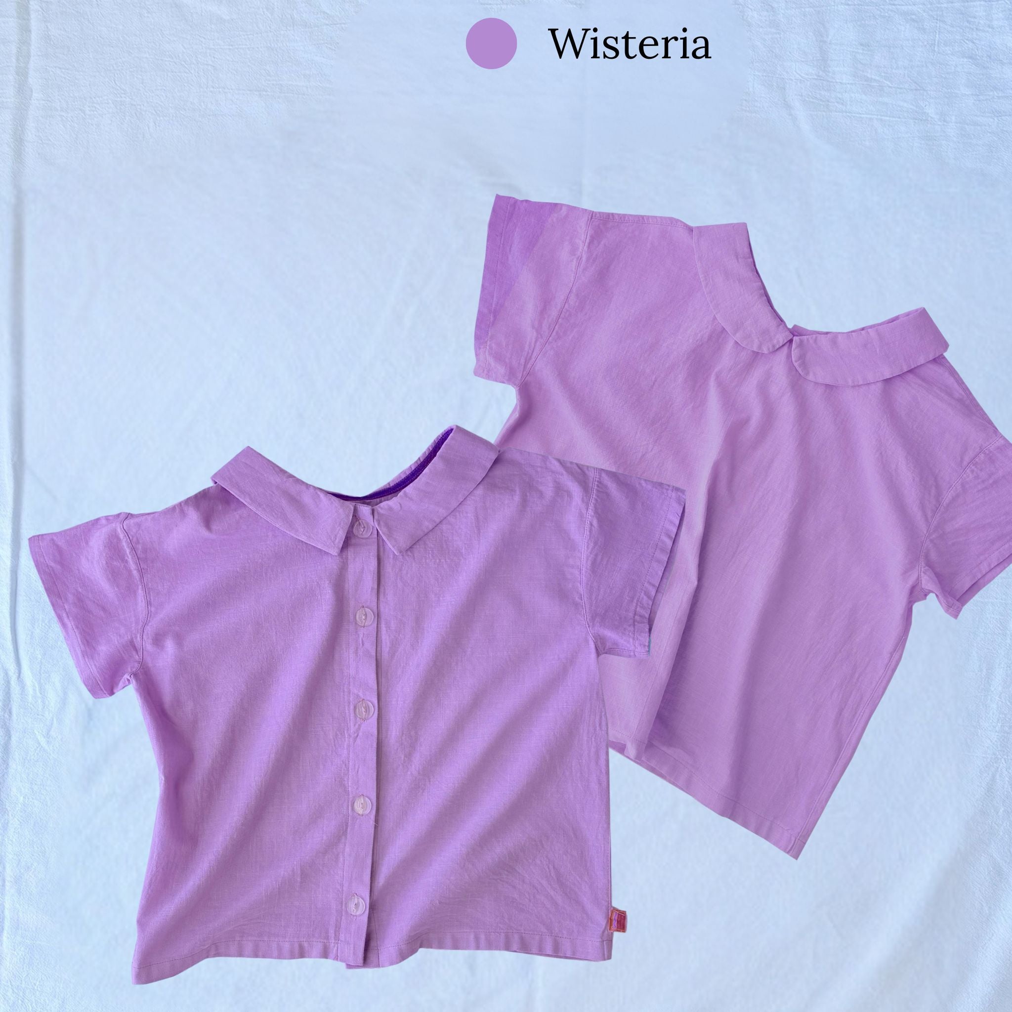 The Flipside Shirt (Solo colours)