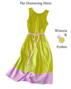 The Drawstring dress