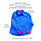 The Easy Shirt Summer Cottons