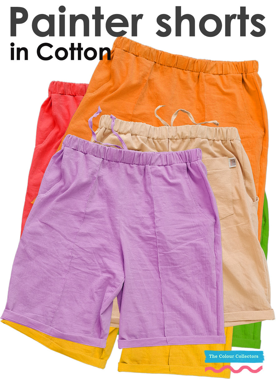 The Painter Pants shorts (Cotton)