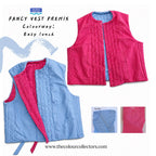 The Fancy vest Premixes