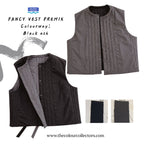 The Fancy vest Premixes