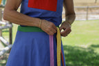 That's-a-wrap skirt (Design your own Multi-Colour skirt)