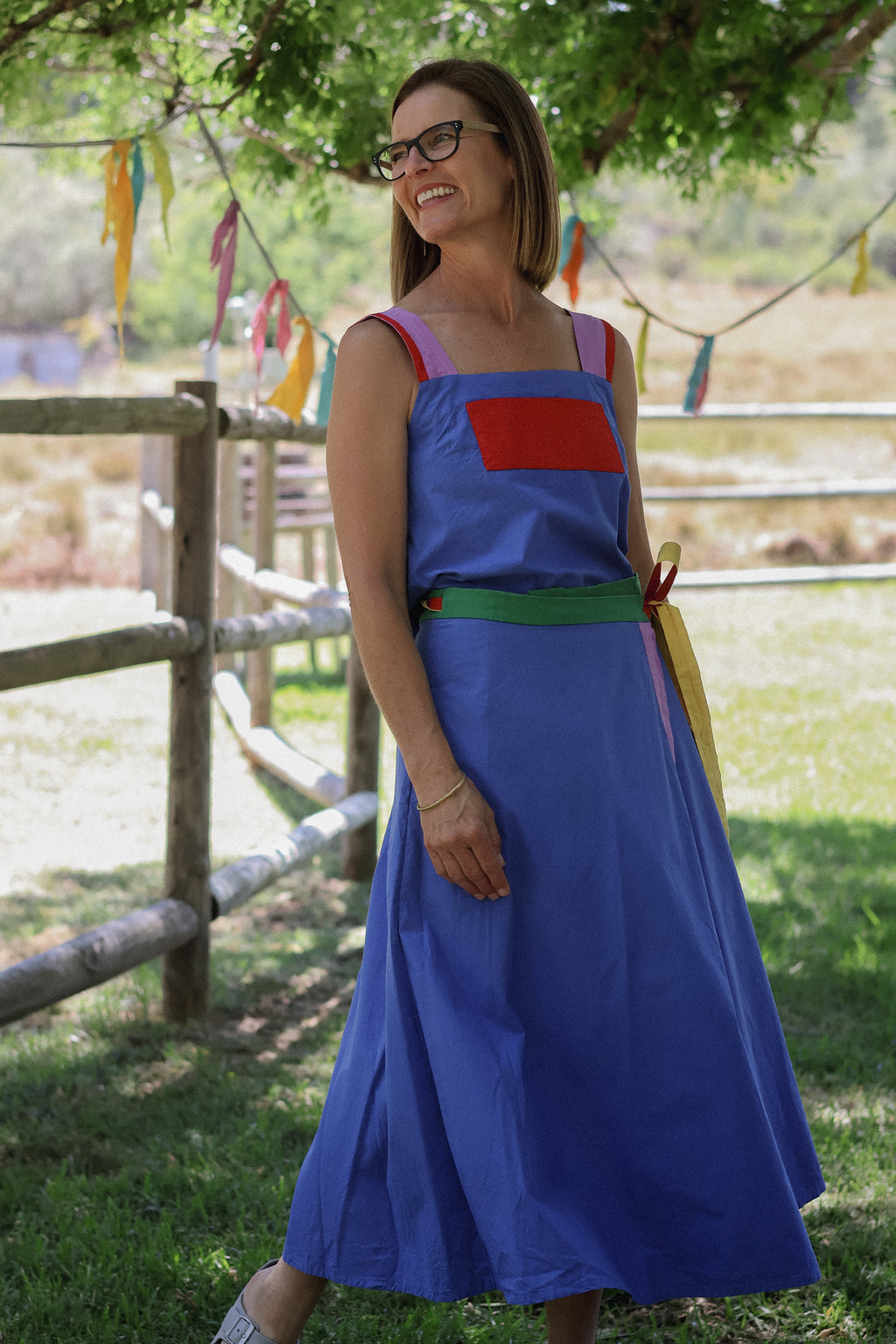 That's-a-wrap skirt (Solo colour options)