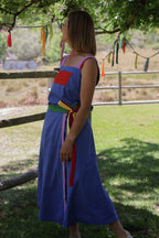 That's-a-wrap skirt (Design your own Multi-Colour skirt)