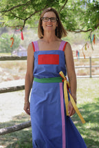 That's-a-wrap skirt (Design your own Multi-Colour skirt)
