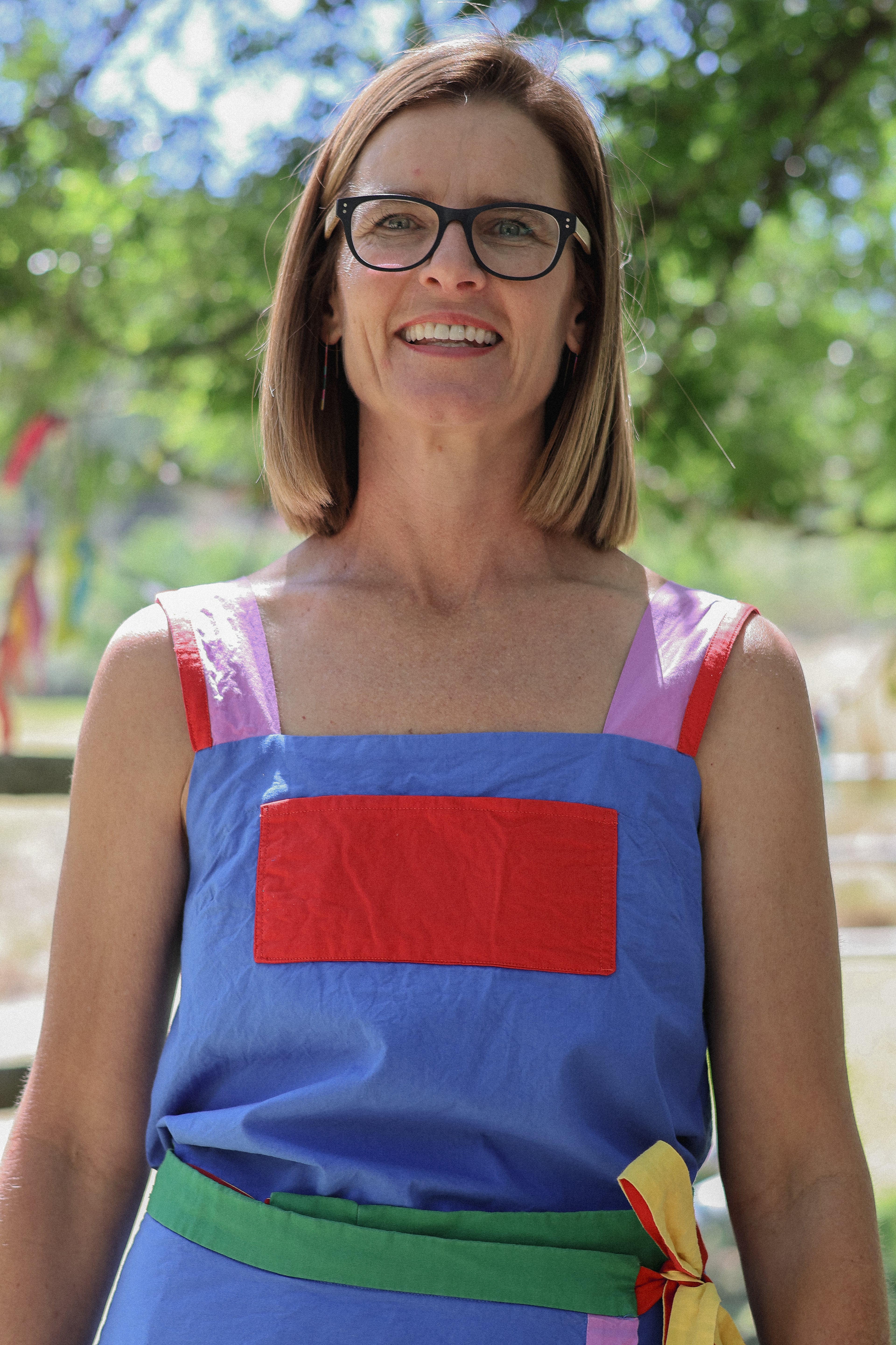 That's-a-wrap skirt (Design your own Multi-Colour skirt)