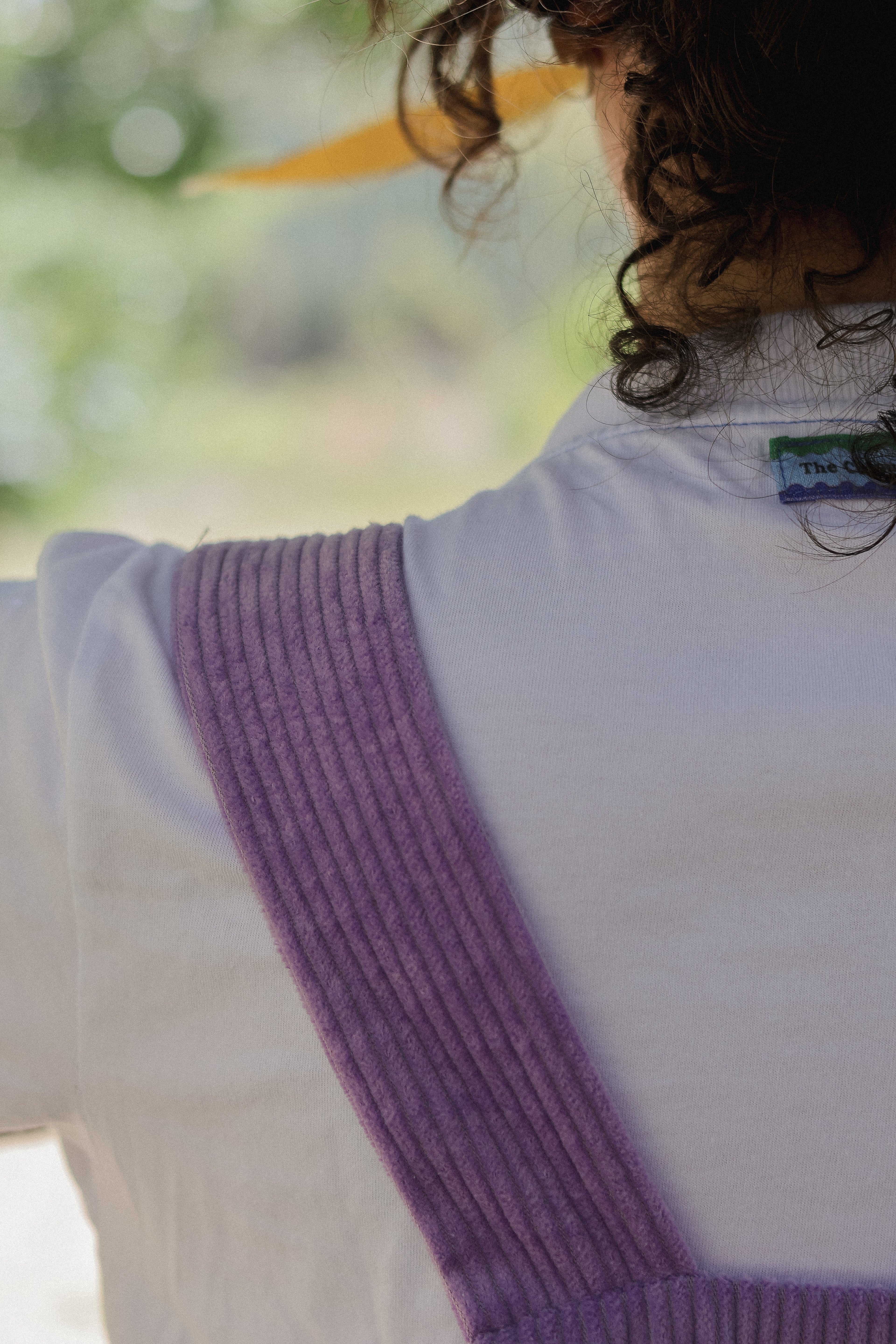 Studio Dungaree in cotton corduroy
