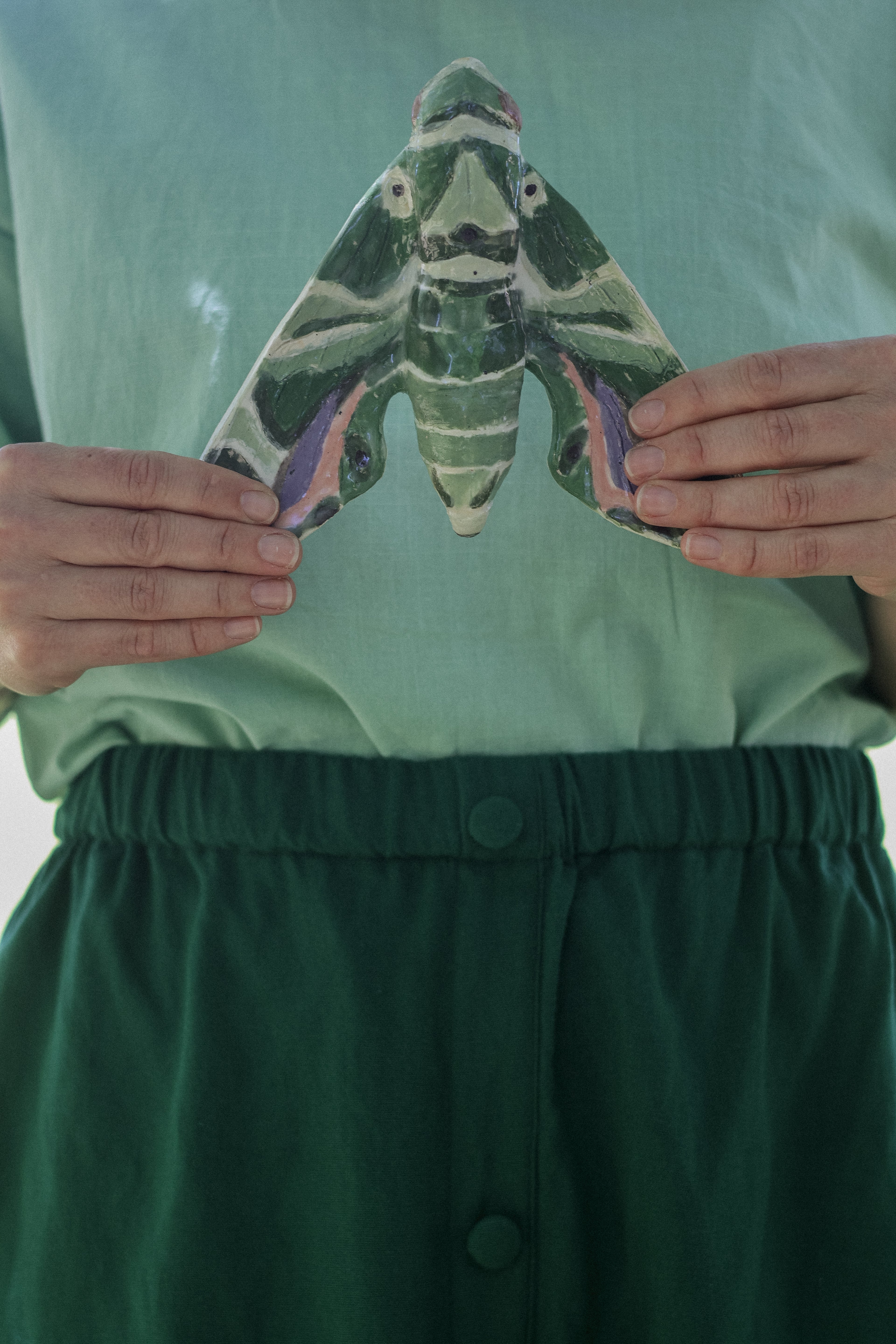 The Journal Skirt
