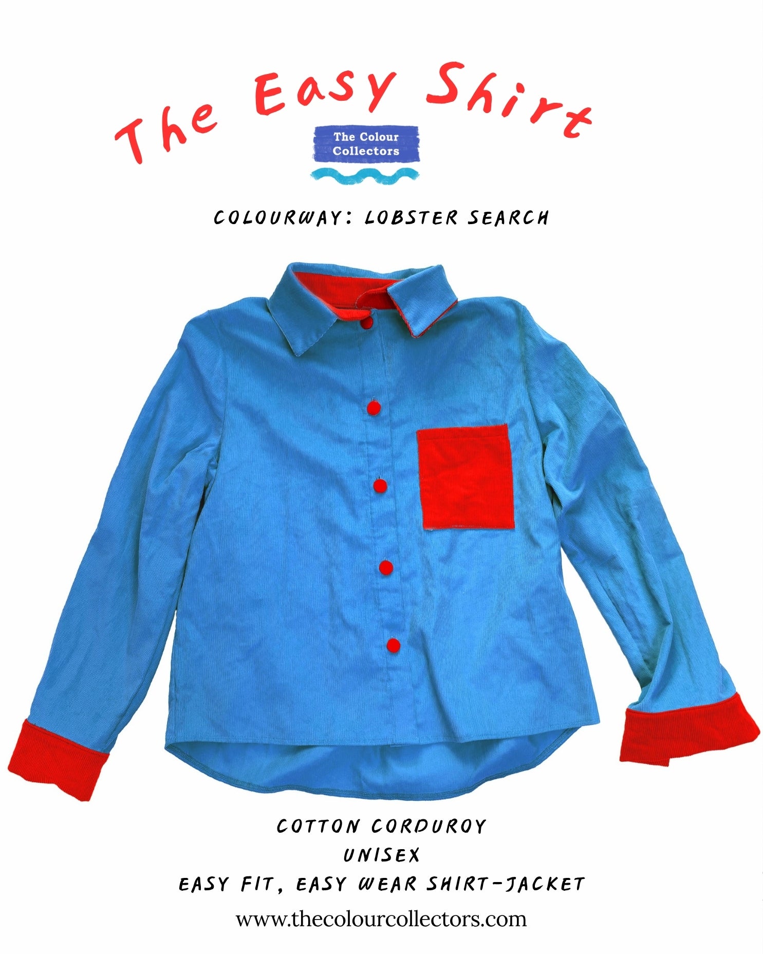 The Easy Shirt