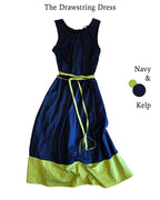 The Drawstring dress
