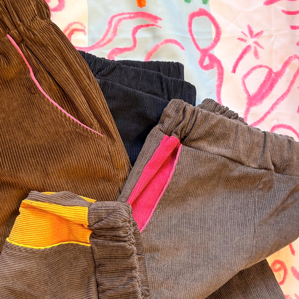 The Painter Pants in Cotton Corduroy