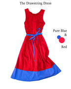 The Drawstring dress